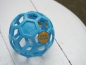 Preview: Gitterball aus Naturkautschuk