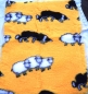 Preview: NEU Iso-Bed Border Collie mit Schafen