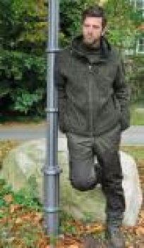 Preview: NEU: Wachs-Jagdhose Hubertus