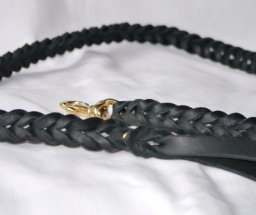 Fettlederleine 'Canalazzo'