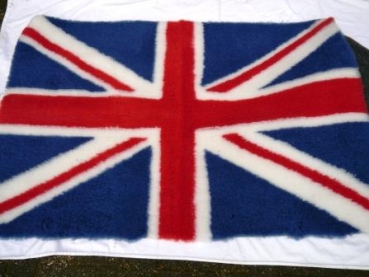 Iso-Bed Union Jack