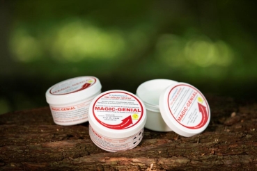 Glattlederpflege 'Magic-genial'