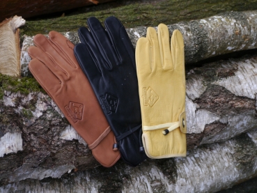 Preview: Original australische Lederhandschuhe