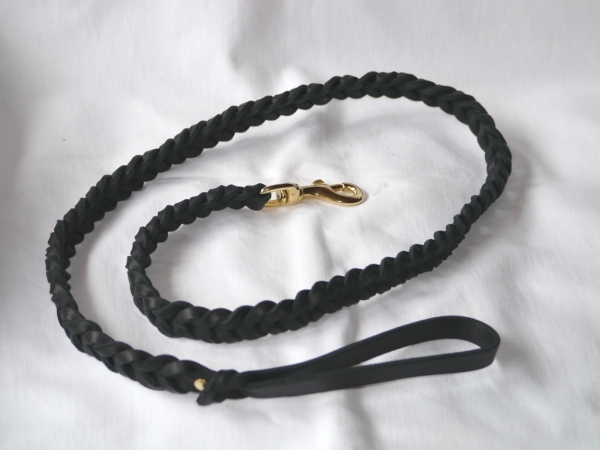 Fettlederleine 'Canalazzo'