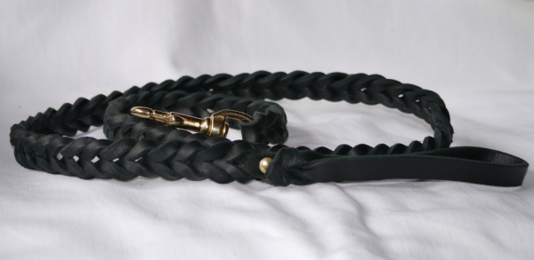 Fettlederleine 'Canalazzo'