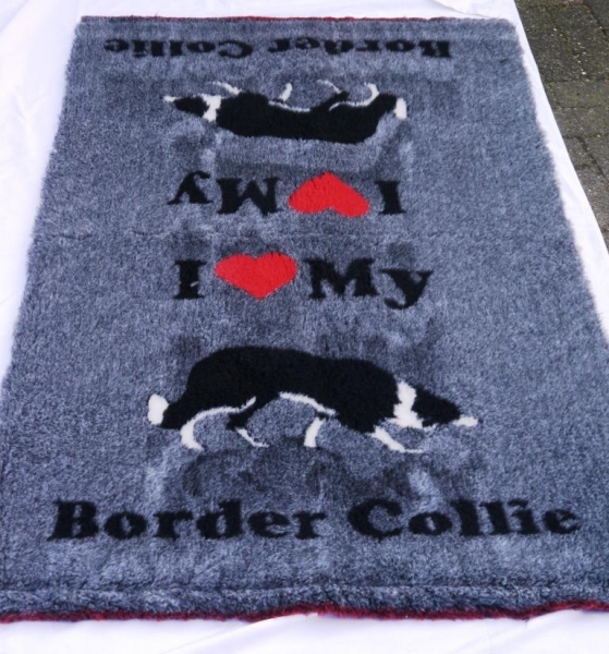 NEU Iso-Bed Border Collie